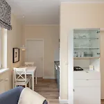 Appartementanlage Strandjuwel 223 Apartmán Ostseebad Kühlungsborn