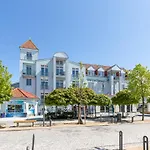 Apartmán Appartementanlage Strandjuwel 223 Ostseebad Kühlungsborn