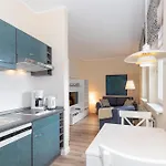 Apartmán Appartementanlage Strandjuwel 223