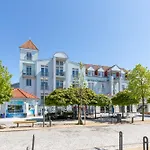 Appartementanlage Strandjuwel 223 Apartmán *