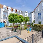 Appartementanlage Strandjuwel 223 Apartmán Ostseebad Kühlungsborn