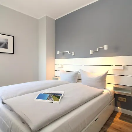 Appartementanlage Strandjuwel 223