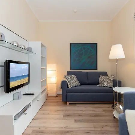 Appartementanlage Strandjuwel 223 Ostseebad Kühlungsborn