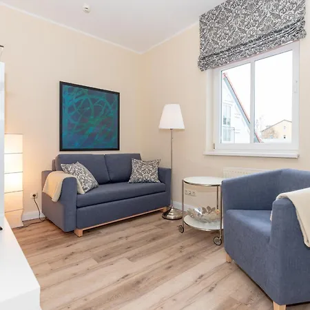 Appartementanlage Strandjuwel 223