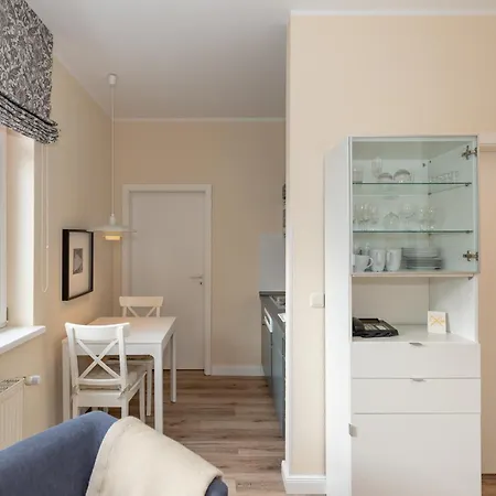 Appartementanlage Strandjuwel 223 Lejlighed *