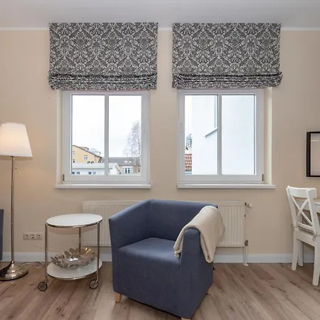 Apartmán Appartementanlage Strandjuwel 223 Ostseebad Kühlungsborn