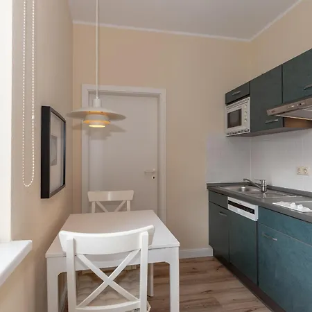 Appartementanlage Strandjuwel 223