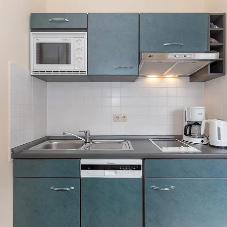 Appartementanlage Strandjuwel 223 Ostseebad Kühlungsborn