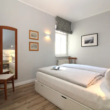 Appartementanlage Strandjuwel 223 Lejlighed