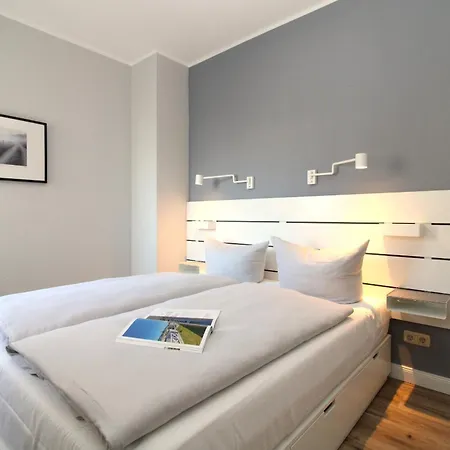 Appartementanlage Strandjuwel 223 Lejlighed