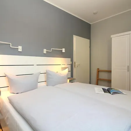 Appartementanlage Strandjuwel 223