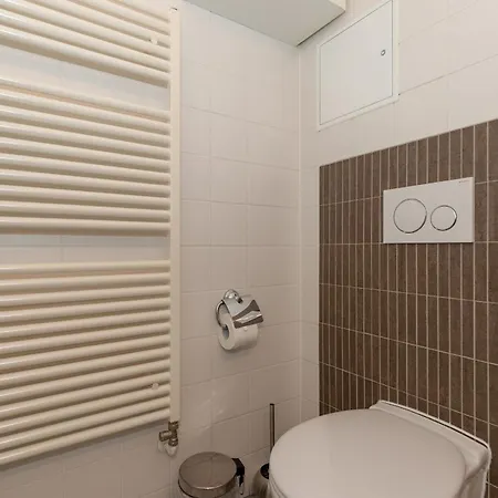 Appartementanlage Strandjuwel 223 Lejlighed