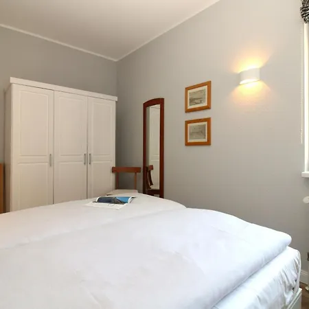 Appartementanlage Strandjuwel 223 Apartmán *