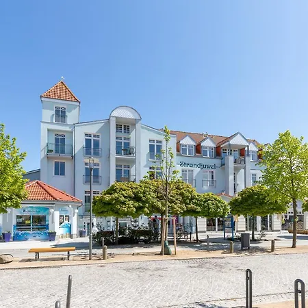 Appartementanlage Strandjuwel 223 Lejlighed *