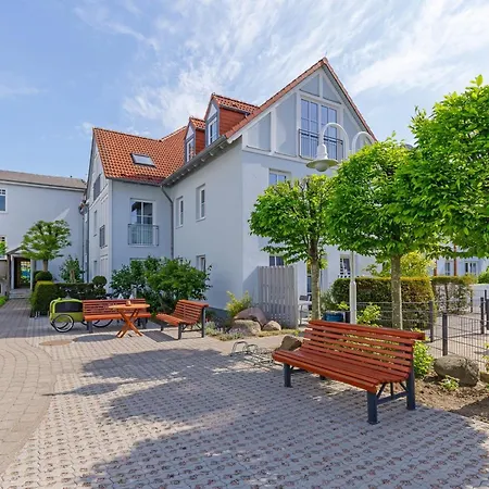 Lejlighed Appartementanlage Strandjuwel 223