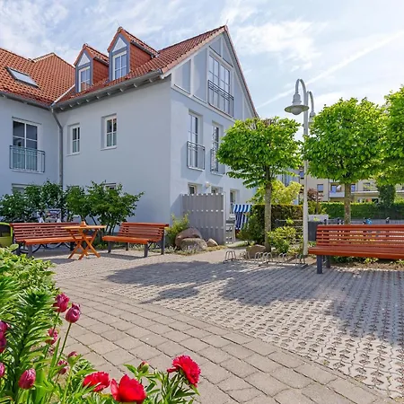 Lejlighed Appartementanlage Strandjuwel 223 Ostseebad Kühlungsborn