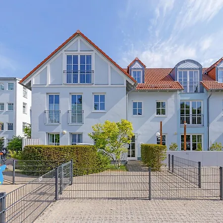 Appartementanlage Strandjuwel 223 Ostseebad Kühlungsborn