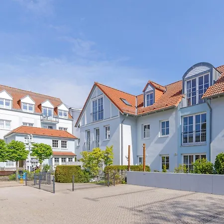 Appartementanlage Strandjuwel 223